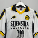 2000/01 RODA FC AWAY SHIRT (L) KAPPA