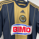 2014/15 PHILADELPHIA UNION HOME SHIRT (S) ADIDAS