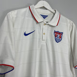 2014/15 USA HOME SHIRT (XL) NIKE