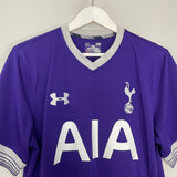 2015/16 TOTTENHAM ERIKSEN #23 THIRD SHIRT (L) UNDER ARMOUR