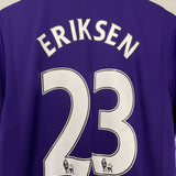 2015/16 TOTTENHAM ERIKSEN #23 THIRD SHIRT (L) UNDER ARMOUR