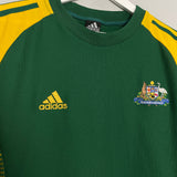 2002/04 AUSTRALIA AWAY SHIRT (XXL) ADIDAS