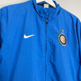 2009/10 INTER MILAN TRACK JACKET (XL) NIKE