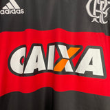 2014/15 FLAMENGO HOME SHIRT (XL) ADIDAS