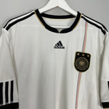 2010/11 GERMANY HOME SHIRT (XL) ADIDAS