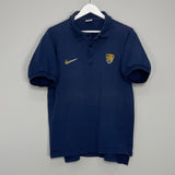 Image of the Unam Pumas shirt from the 2001/02 season