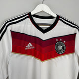 2014/15 GERMANY HOME SHIRT (M) ADIDAS