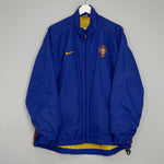 Image of the Portugal jacket from the 2003/04 season