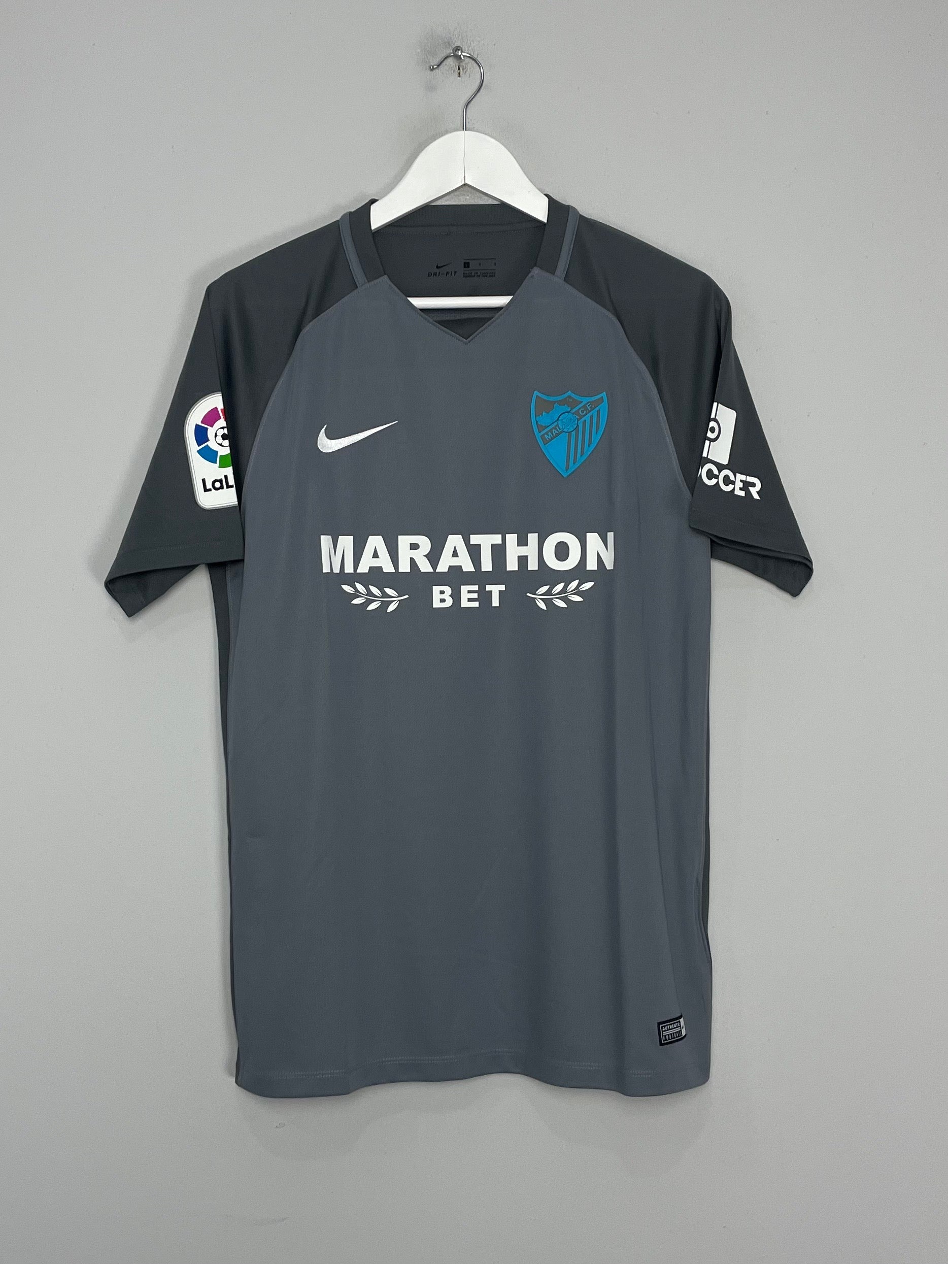 2017/18 MALAGA AWAY SHIRT (L) NIKE