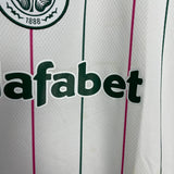 2021/22 CELTIC THIRD SHIRT (L) ADIDAS