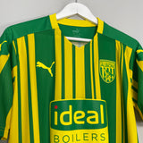 2020/21 WEST BROM AWAY SHIRT (L) PUMA