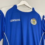 2011/12 ST MIRREN TRAINING SHIRT (S) CARBRINI