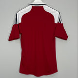 2012/13 DENMARK HOME SHIRT (S) ADIDAS