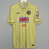 2014/15 CLUB AMERICA HOME SHIRT (XL) NIKE