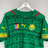 2014/15 CAMEROON HOME SHIRT (L) PUMA