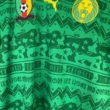 2014/15 CAMEROON HOME SHIRT (L) PUMA