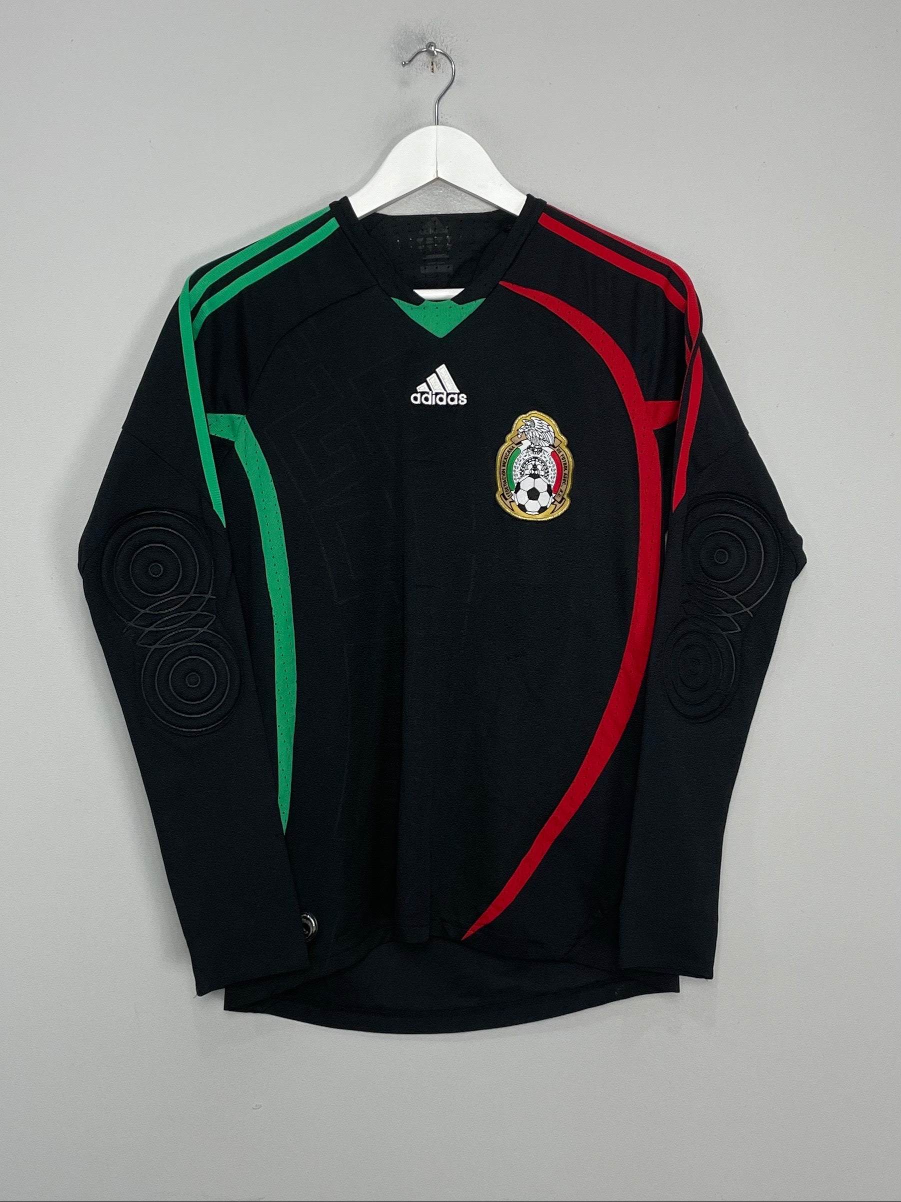 2008/09 MEXICO GK SHIRT (S) ADIDAS