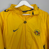 2001/02 CLUB AMERICA TRACK JACKET (S) NIKE