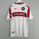 2004 CHICAGO FIRE AWAY SHIRT (XL) PUMA