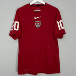 2010 USA PRE-MATCH SHIRT (L) NIKE