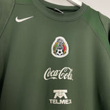 2003/04 MEXICO TRAINING JUMPER (L) NIKE