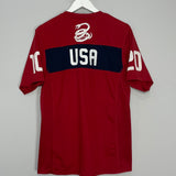 2010 USA PRE-MATCH SHIRT (L) NIKE