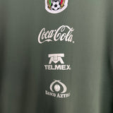 2003/04 MEXICO TRAINING JUMPER (L) NIKE