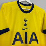 2020/21 TOTTENHAM BALE #9 THIRD SHIRT (L) NIKE