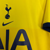 2020/21 TOTTENHAM BALE #9 THIRD SHIRT (L) NIKE