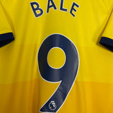 2020/21 TOTTENHAM BALE #9 THIRD SHIRT (L) NIKE