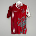 Image of the Perugia shirt from the 1998/99 season