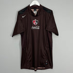 2004/05 ATLAS THIRD SHIRT (L) NIKE