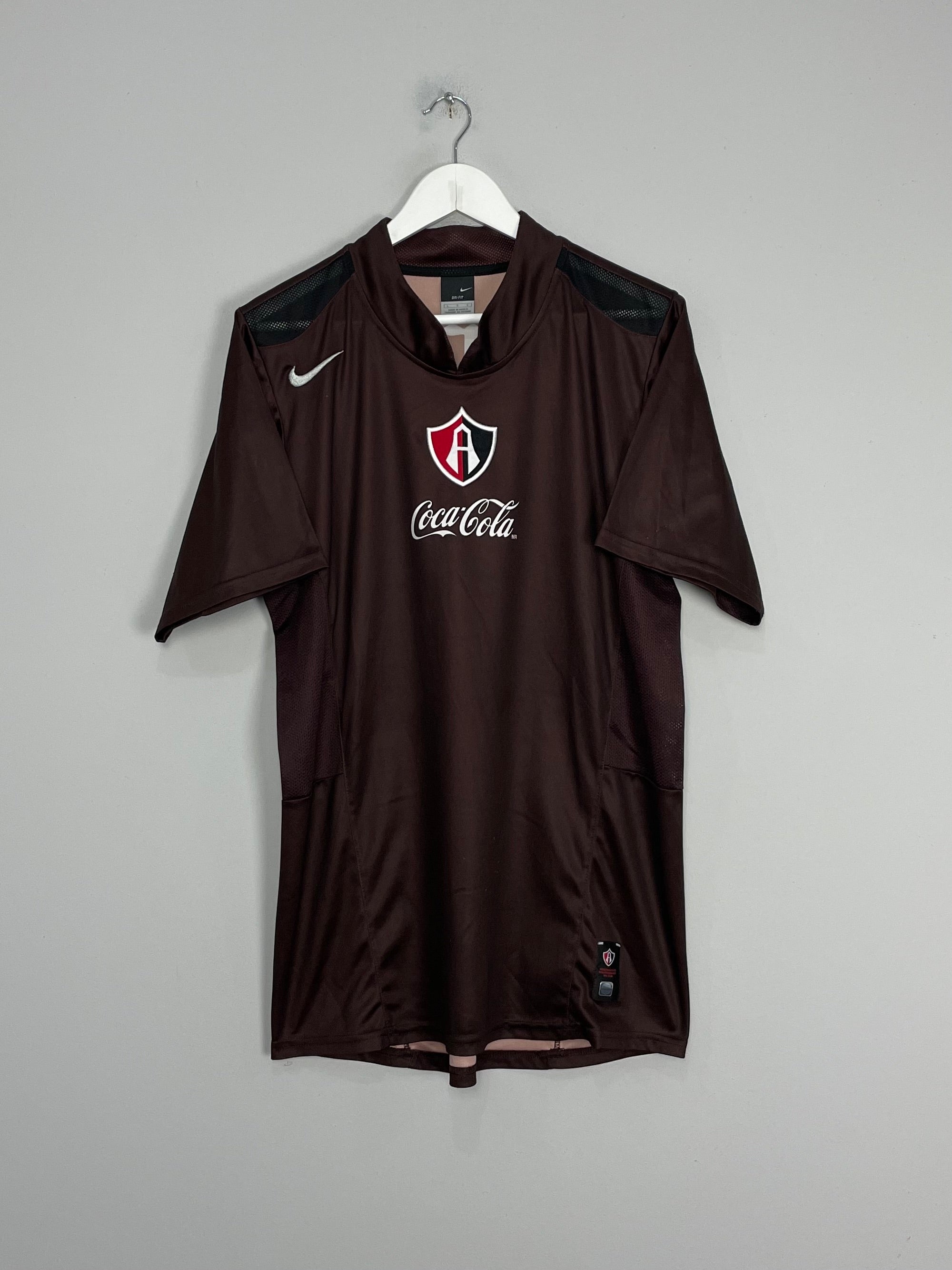 2004/05 ATLAS THIRD SHIRT (L) NIKE