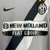 2009/10 JUVENTUS AWAY SHIRT (S) NIKE