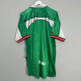 2000/01 MEXICO HOME SHIRT (L) ATLETICA