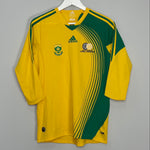 2007/08 SOUTH AFRICA HOME SHIRT (S) ADIDAS