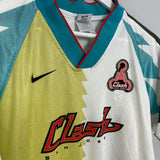 1996/97 SAN JOSE CLASH HOME SHIRT (M) NIKE