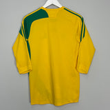 2007/08 SOUTH AFRICA HOME SHIRT (S) ADIDAS