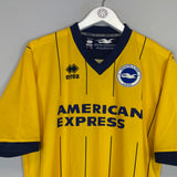 2013/14 BRIGHTON AWAY SHIRT (XL) ERREA