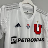 2020/21 UNIVERSIDAD DE CHILE AWAY SHIRT (S) ADIDAS