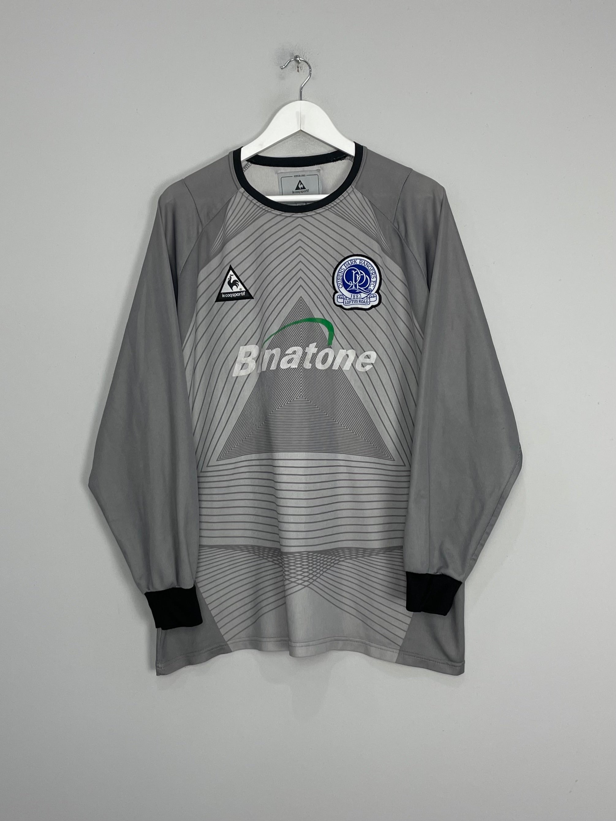 2003/04 QPR GK SHIRT (XXL) LE COQ