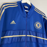 2012/13 CHELSEA TRACK JACKET (XL) ADIDAS