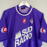 2003/04 TOULOUSE HOME SHIRT (XL) LOTTO