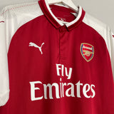 2017/18 ARSENAL HOME SHIRT (XL) PUMA