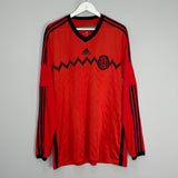 2014/15 MEXICO L/S AWAY SHIRT (XL) ADIDAS