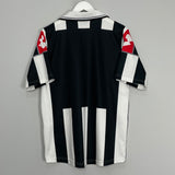 2000/01 JUVENTUS HOME SHIRT (M) LOTTO