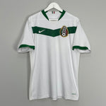 2006/07 MEXICO AWAY SHIRT (M) NIKE