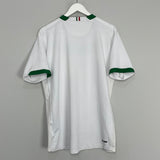 2006/07 MEXICO AWAY SHIRT (M) NIKE