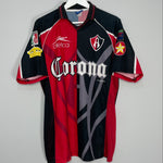 1998/99 ATLAS HOME SHIRT (M) ATLETICA