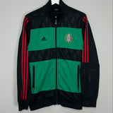 2010/11 MEXICO TRACK JACKET (M) ADIDAS